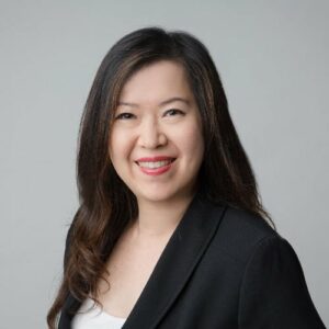 Carolyn Chin-Parry, digital leader